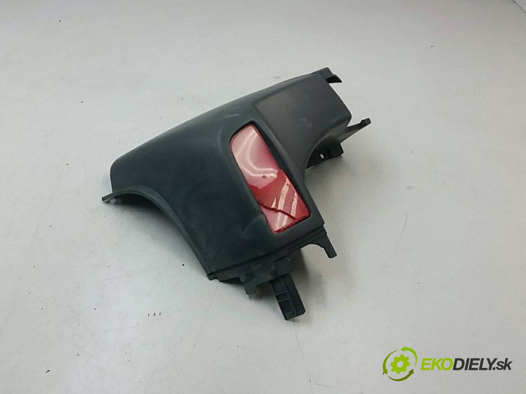 VOLKSWAGEN CRAFTER  2011 136 kW ZDERZAK 2.5TDI kryt 2 L.T.