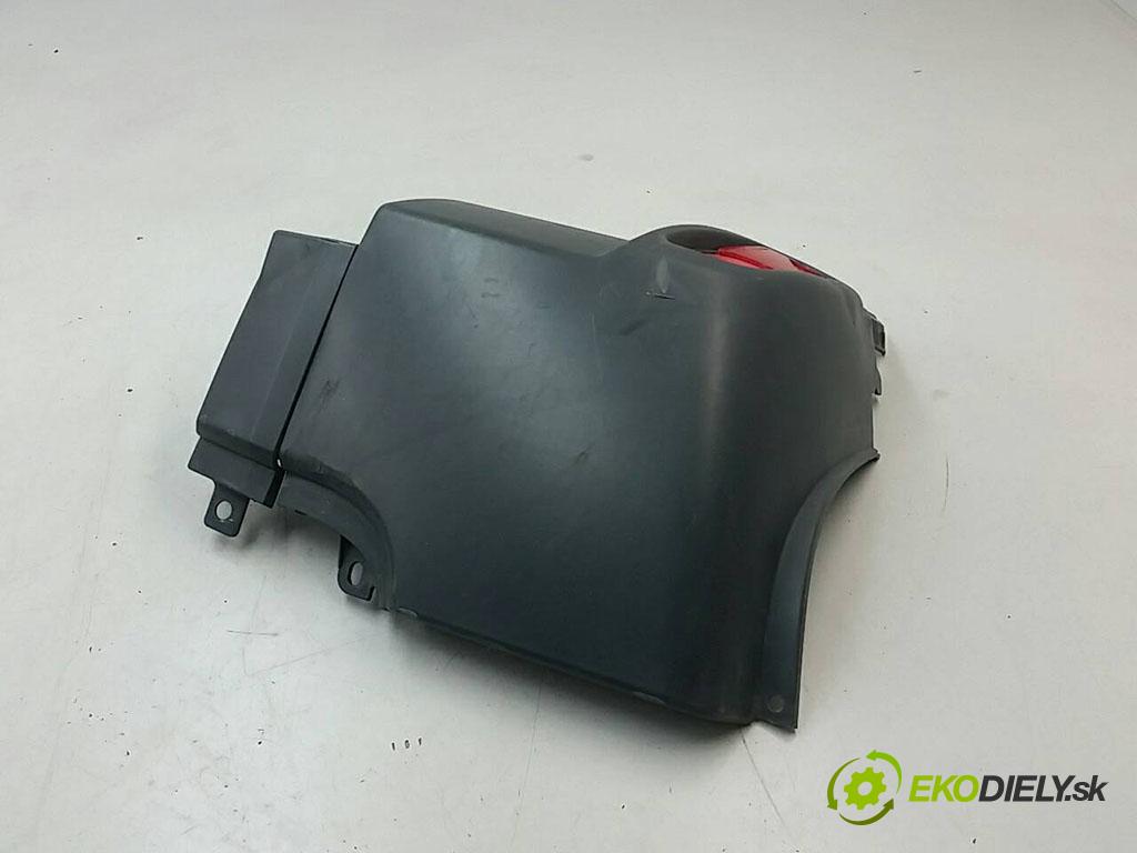 VOLKSWAGEN CRAFTER  2011 136 kW ZDERZAK 2.5TDI kryt 2 L.T.