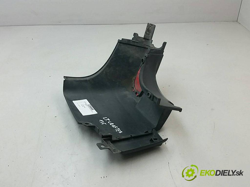 VOLKSWAGEN CRAFTER  2011 136 kW ZDERZAK 2.5TDI kryt 2 L.T.