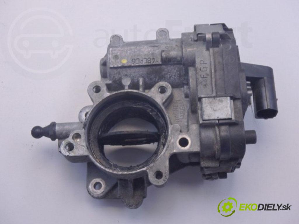 ALFA ROMEO 159    BRAK  Škrtiaca klapka Motor Alfa Romeo 159 2.4 JTDM