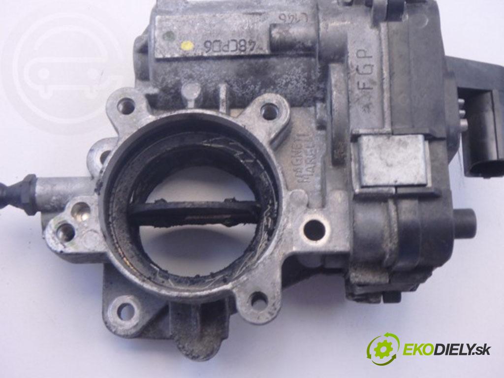 ALFA ROMEO 159    BRAK  Škrtiaca klapka Motor Alfa Romeo 159 2.4 JTDM