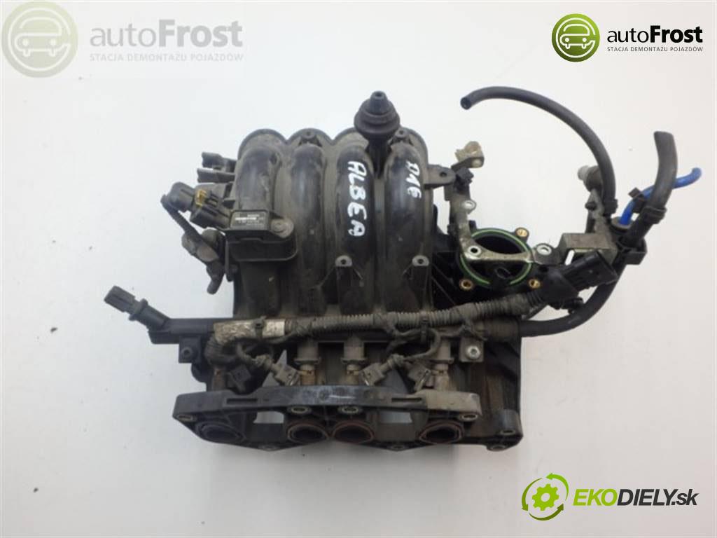 FIAT ALBEA    BENZYNA  Potrubie sacie, sanie  (Sacie potrubia)