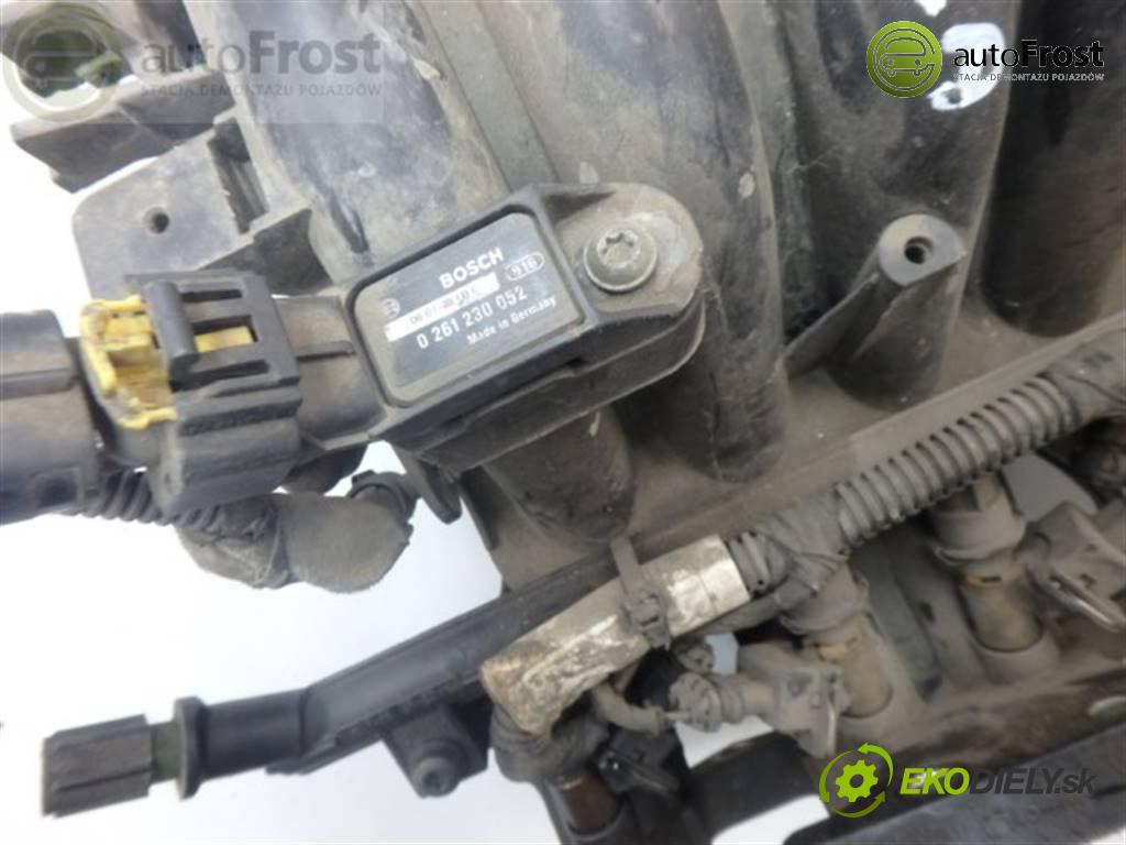 FIAT ALBEA    BENZYNA  Potrubie sacie, sanie  (Sacie potrubia)