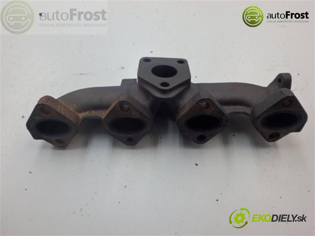 BMW 5-SERIES    E60 520D  potrubí výfuk  (Výfukové potrubí)