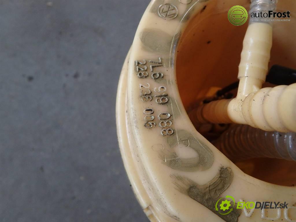 VOLKSWAGEN LT     2218241057/005  Pumpa paliva vnútorná  (Palivové pumpy, čerpadlá, plaváky)