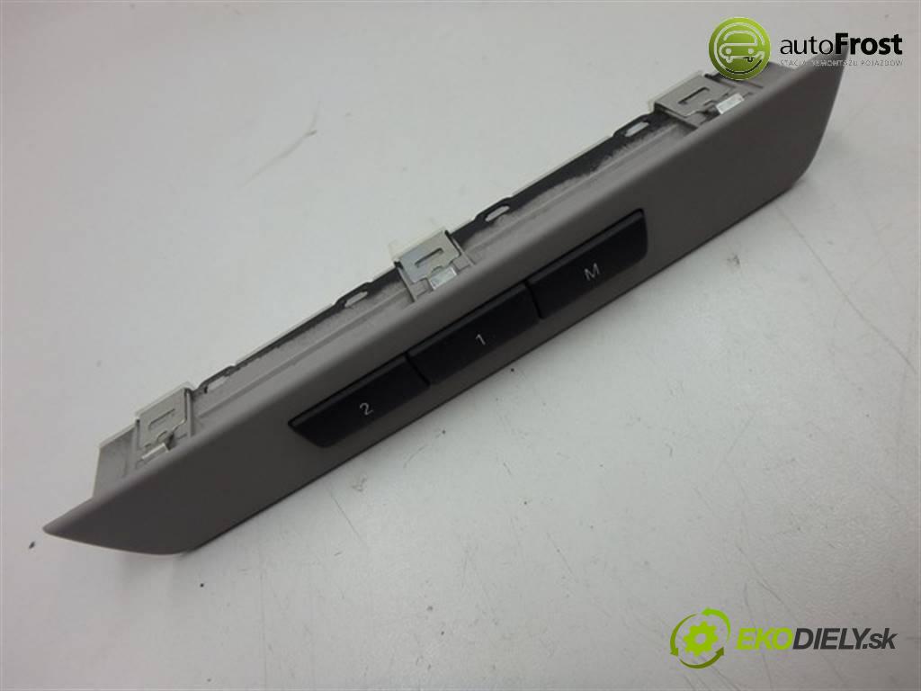BMW 7-SERIES    F01  Prepínač sedačky 53410034