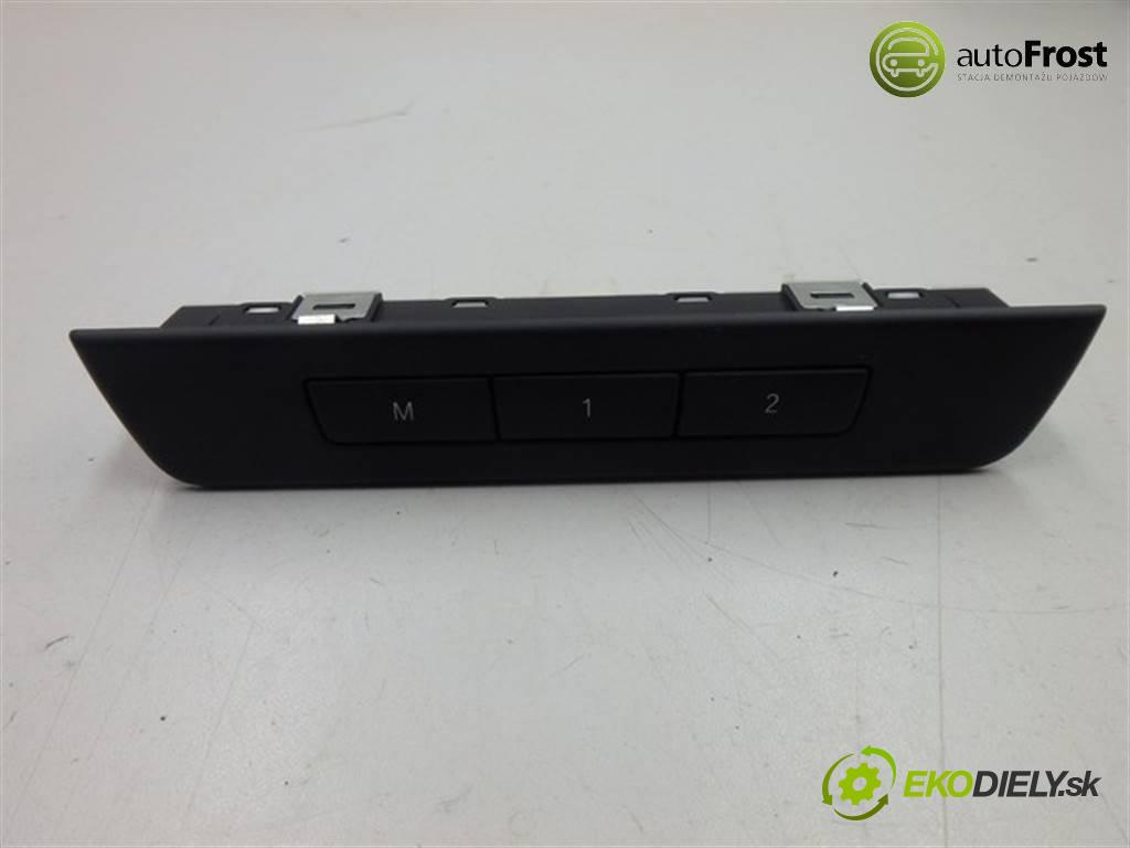 BMW 7-SERIES    F01  Prepínač sedačky 28227046