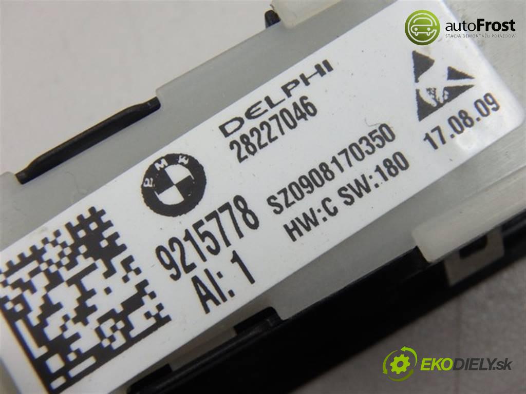 BMW 7-SERIES    F01  Prepínač sedačky 28227046