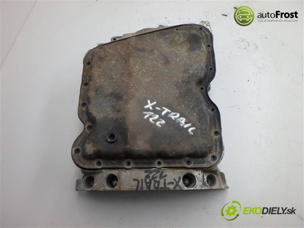 NISSAN X-TRAIL    T31  vaňa olejová  (Olejové vane)