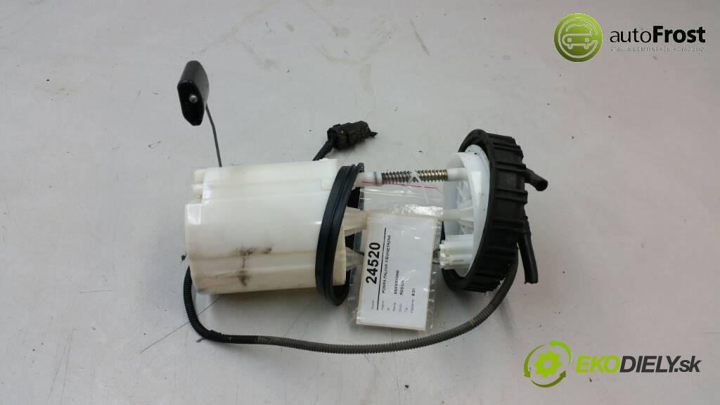 SSANGYONG RODIUS   2007 165 kW   2.7 Pumpa paliva vnútorná  (Palivové pumpy, čerpadlá, plaváky)