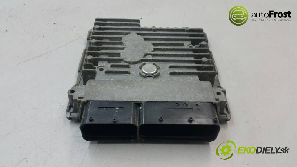 SKODA FABIA II TDI 2012 75 kW TDI 1.6 riadiaca jednotka Motor 03L906023NG (Riadiace jednotky)