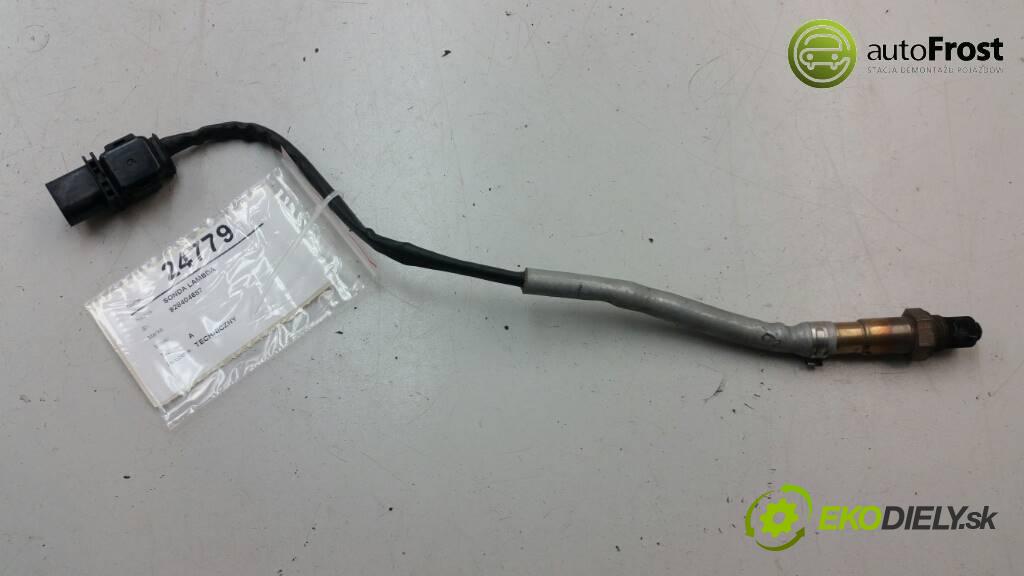 A  sonda lambda 928404687 (Lambda sondy)