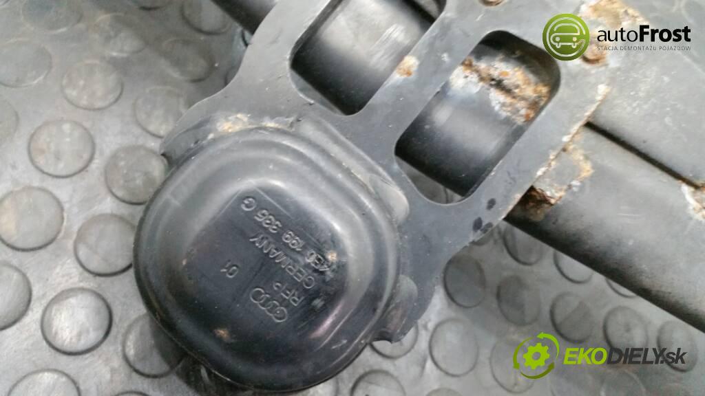 AUDI A8 D3 2008 233 kW D3 3.0 TDI Výstuha nárazníka predný 4E0199335G (Výstuhy predné)
