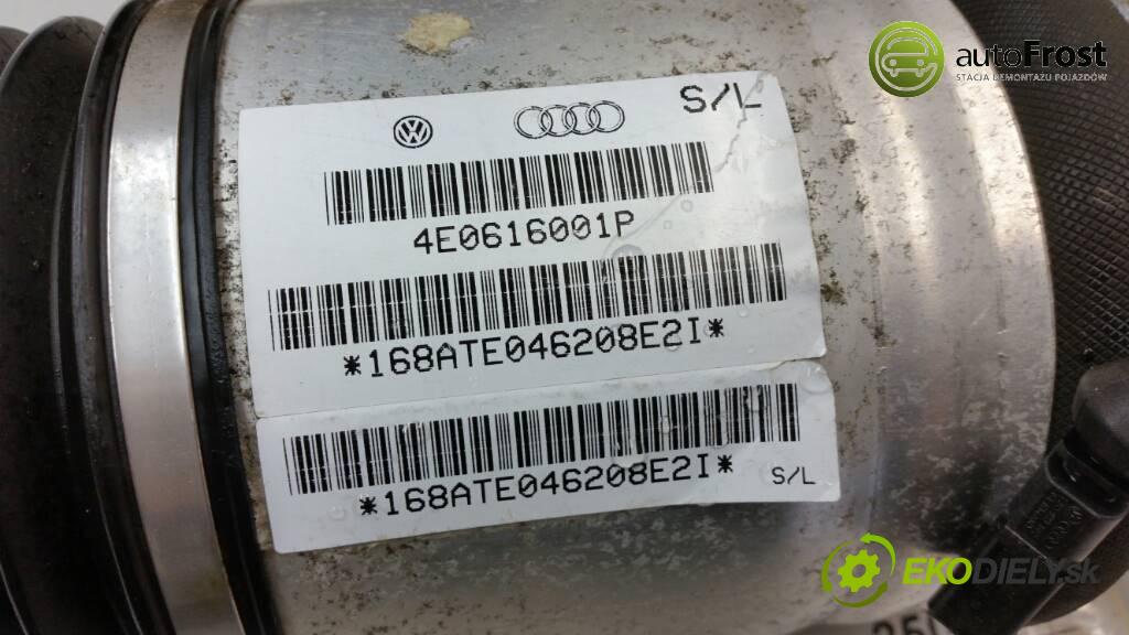 AUDI A8 D3 2008 233 kW D3 3.0 TDI tlumič zadní část levý 4E0616001P