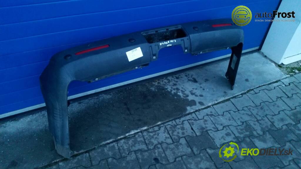 LAND ROVER DISCOVERY III 2006 190 kW III 2.7 TDV6 nárazník zadní část