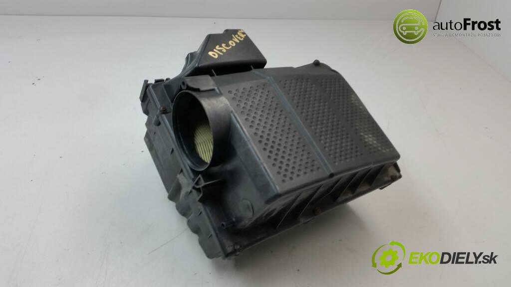LAND ROVER DISCOVERY III 2006 190 kW III 2.7 TDV6 obal filtra vzduchu 4619685911 (Kryty filtrů)