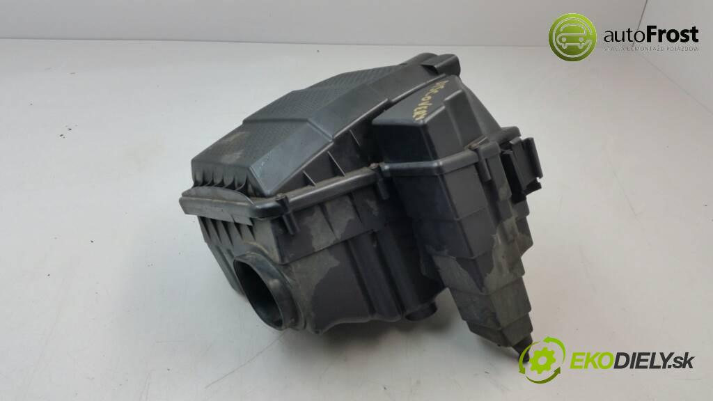 LAND ROVER DISCOVERY III 2006 190 kW III 2.7 TDV6 obal filtra vzduchu 4619685911 (Kryty filtrů)