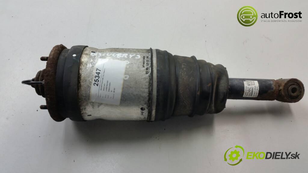 LAND ROVER DISCOVERY III 2006 190 kW III 2.7 TDV6 tlumič zadní část pravý 22241481