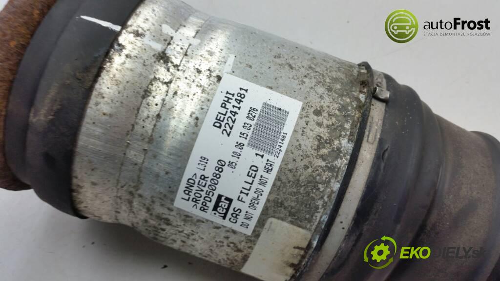 LAND ROVER DISCOVERY III 2006 190 kW III 2.7 TDV6 tlumič zadní část pravý 22241481