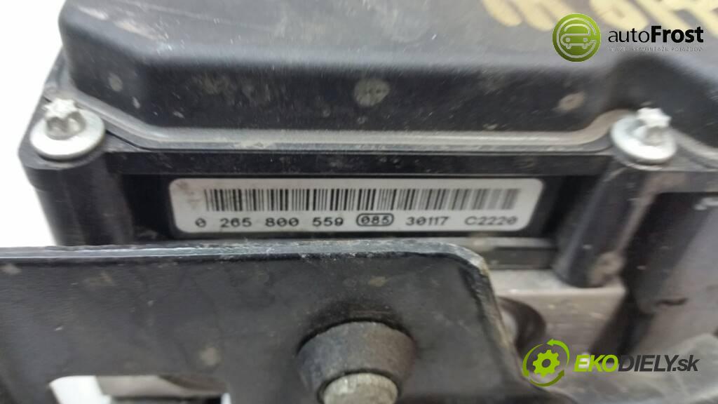 RENAULT CLIO III  2013 75 kW  1.5DCI Pumpa ABS 8200747140 (Pumpy ABS)