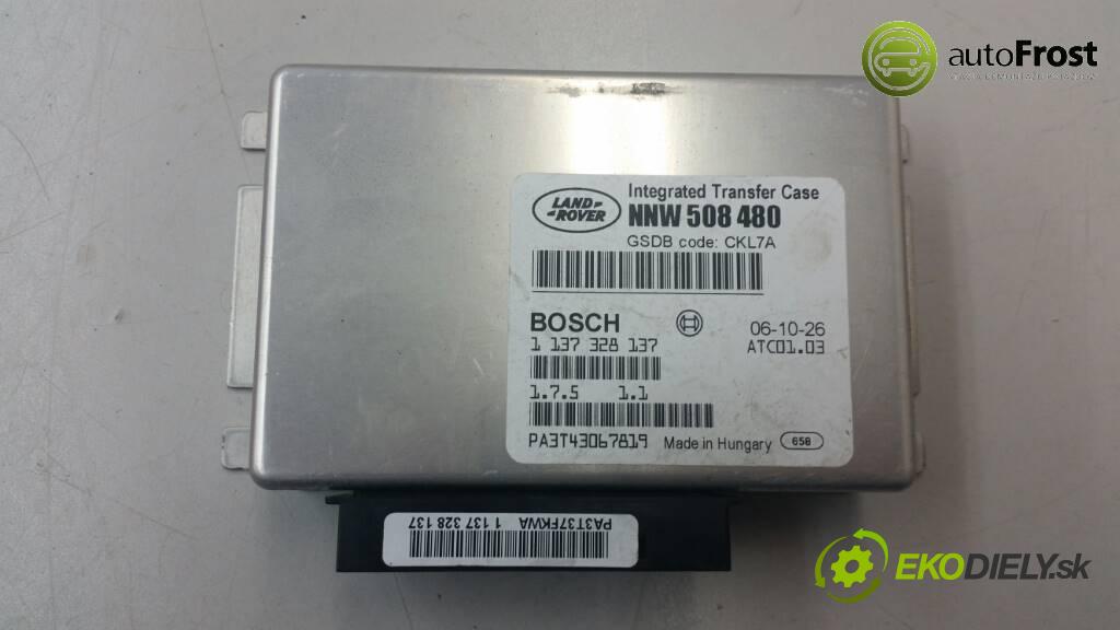 LAND ROVER DISCOVERY III 2006 190 kW III 2.7 TDV6 modul 1 1137328137
