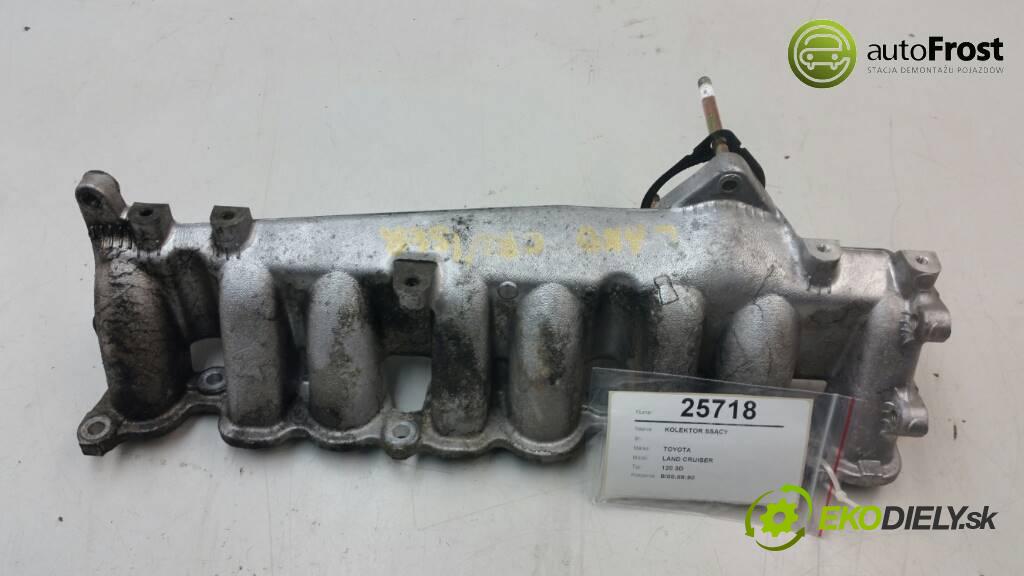 TOYOTA LAND CRUISER 120 3D 2003  120 3D 3.0 Potrubie sacie, sanie  (Sacie potrubia)