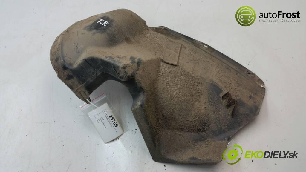 JEEP GRAND CHEROKEE WH 2005 218 KM WH 3.0 CRD podblatník pravé zadní část 