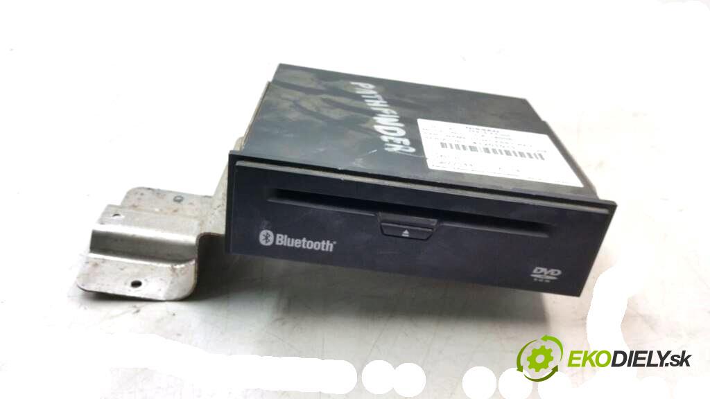 NISSAN PATHFINDER     R51  RADIO CZYTNIK 25915-EP000