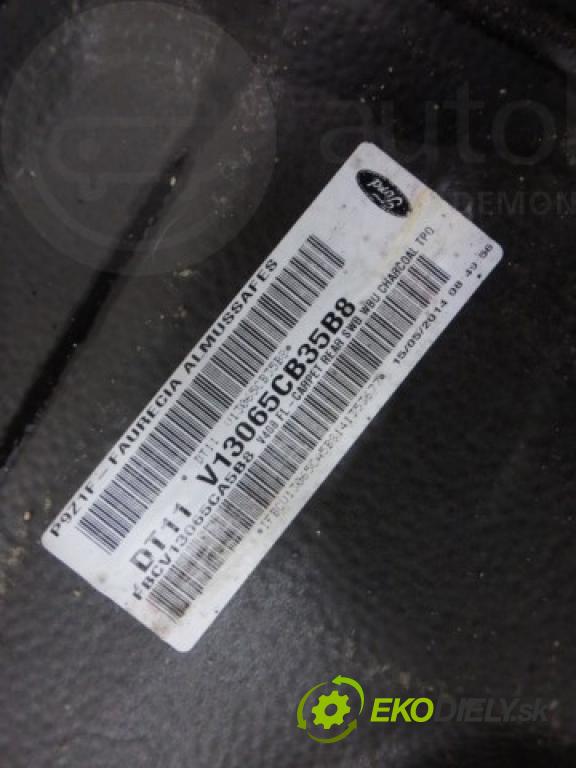 FORD TRANSIT    BRAK  Guma zadní část CONNECT II MK2