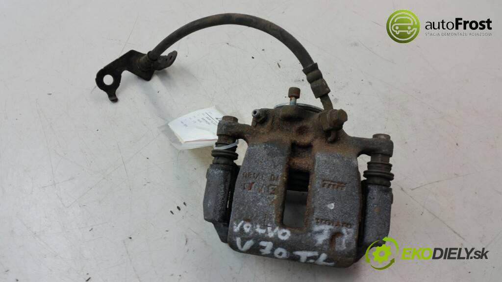 VOLVO V 70      Brzdič strmeň zad ľavy ELEKTRYCZNY (Ostatné)