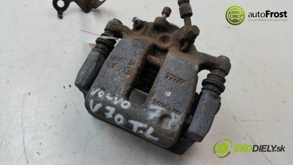 VOLVO V 70      Brzdič strmeň zad ľavy ELEKTRYCZNY (Ostatné)