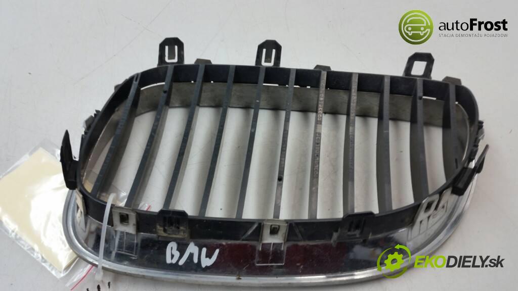 BMW 5 E60 525 2004 177 KM 525 2.5 mřížka maska 7065702 (Mřížky (masky) chladičů)