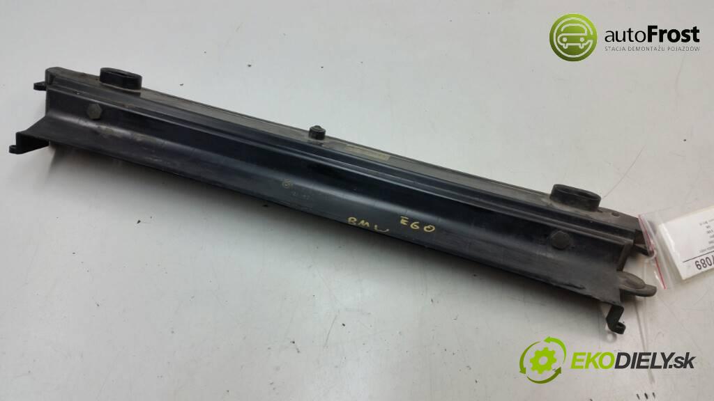 BMW 5 E60 525 2004 177 KM 525 2.5 Chladič vody 7787830 (Chladiče vody)