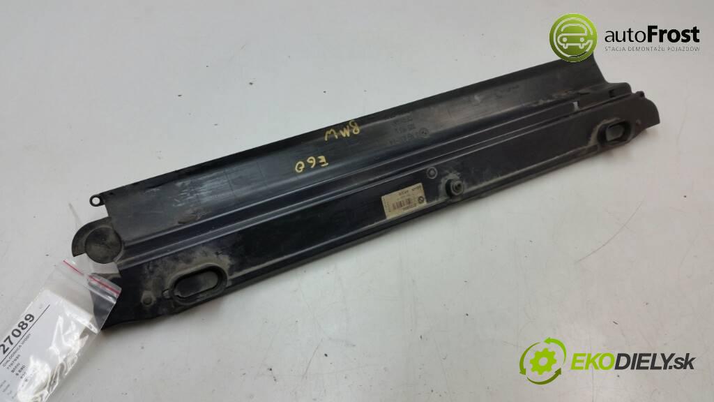 BMW 5 E60 525 2004 177 KM 525 2.5 Chladič vody 7787830 (Chladiče vody)