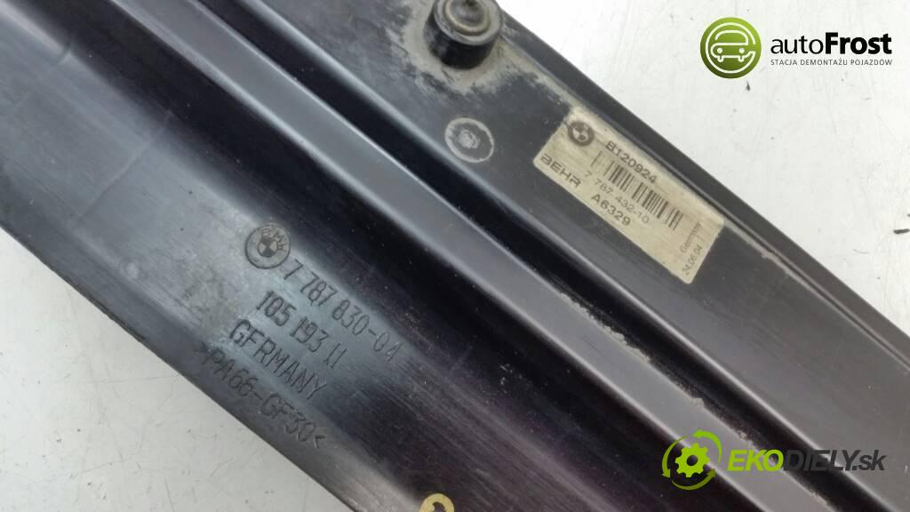 BMW 5 E60 525 2004 177 KM 525 2.5 Chladič vody 7787830 (Chladiče vody)