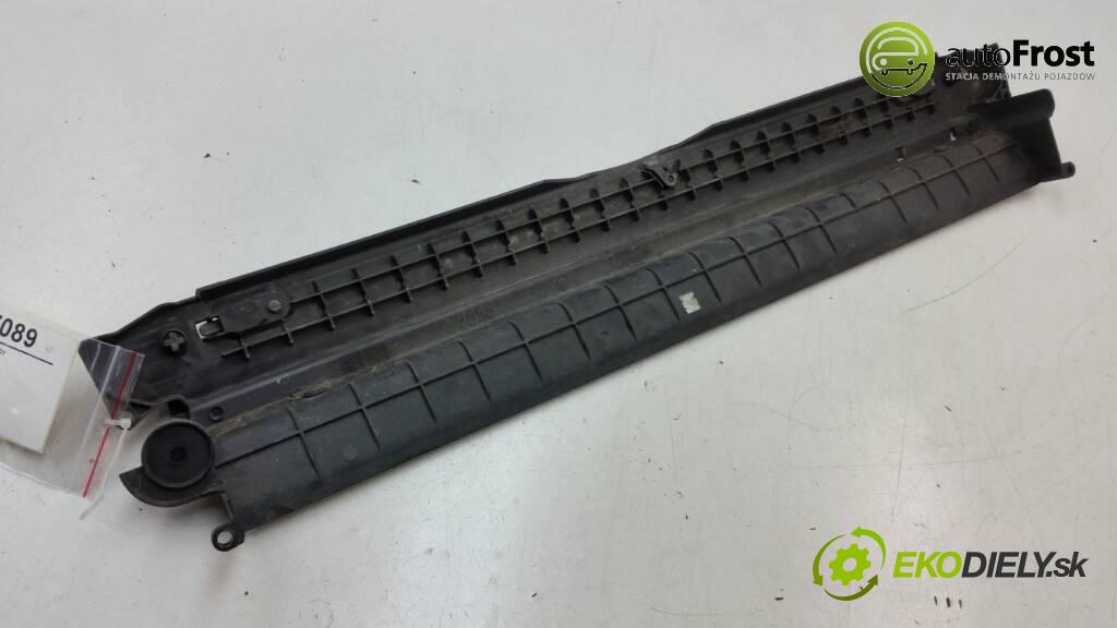 BMW 5 E60 525 2004 177 KM 525 2.5 Chladič vody 7787830 (Chladiče vody)