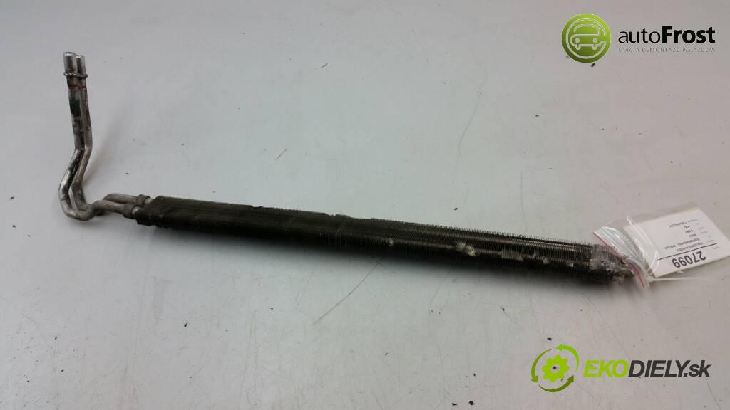 BMW 5 E60 525 2004 177 KM 525 2.5 Chladič vody WSPOMAGANIA   7787447 (Chladiče vody)