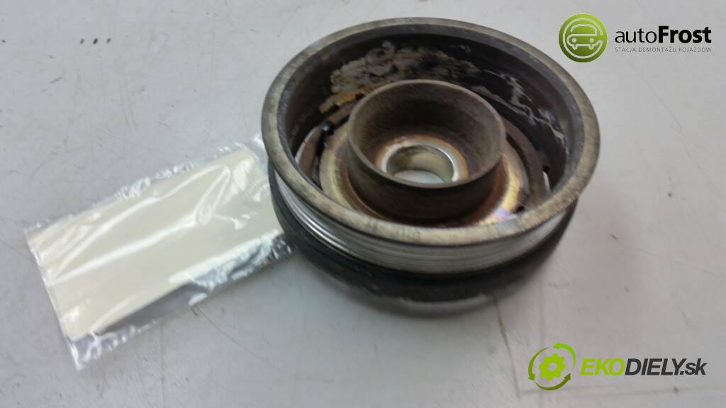 IVECO DAILY IV 35C15V 2011 146KM 35C15V 3.0 kolo kolová hřídele