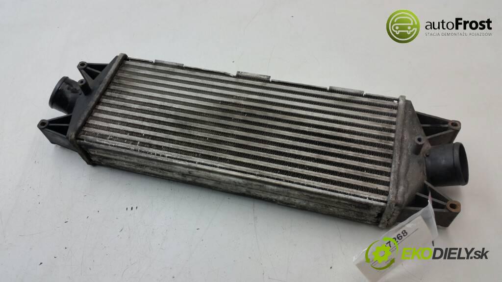 IVECO DAILY IV 35C15V 2011 146KM 35C15V 3.0 intercooler  (Chladiče nasávaného vzduchu (intercoolery))