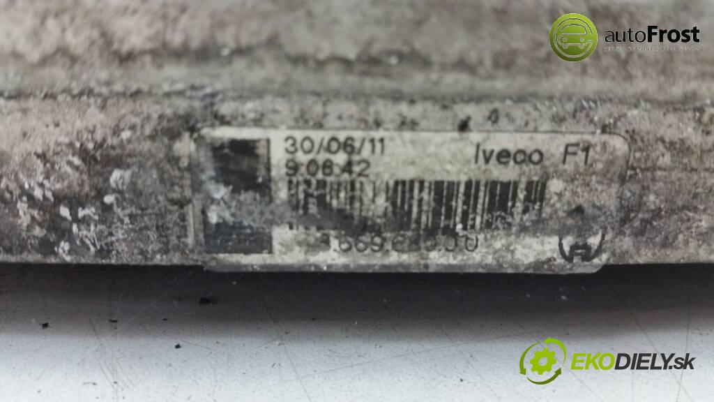 IVECO DAILY IV 35C15V 2011 146KM 35C15V 3.0 intercooler  (Chladiče nasávaného vzduchu (intercoolery))