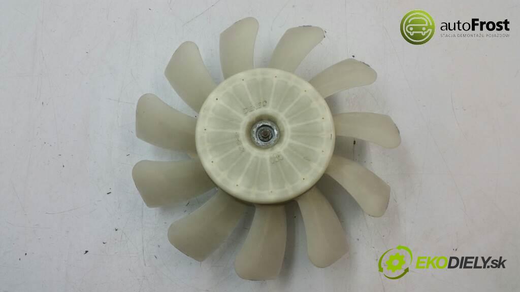 LEXUS IS 220   2006  177 KM   2.2  Ventilátor chladiča 16363-26070 (Ventilátory)