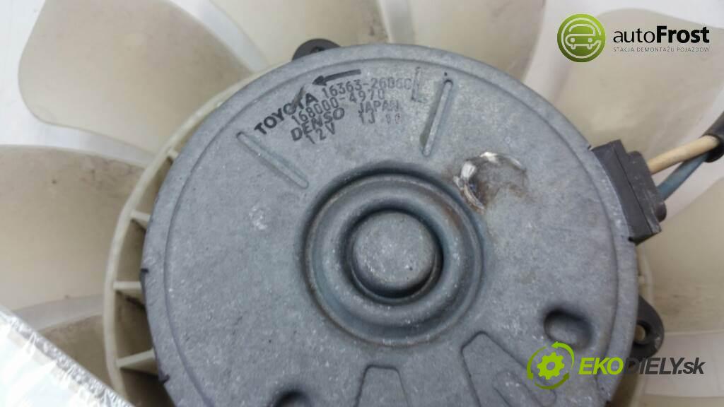 LEXUS IS 220       Ventilátor chladiča 16363-26060 (Ventilátory)