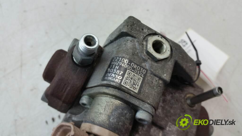 LEXUS IS 220   2006  177 KM   2.2  Pumpa vstrekovacia 22100-0R030 (Vstrekovacie čerpadlá)