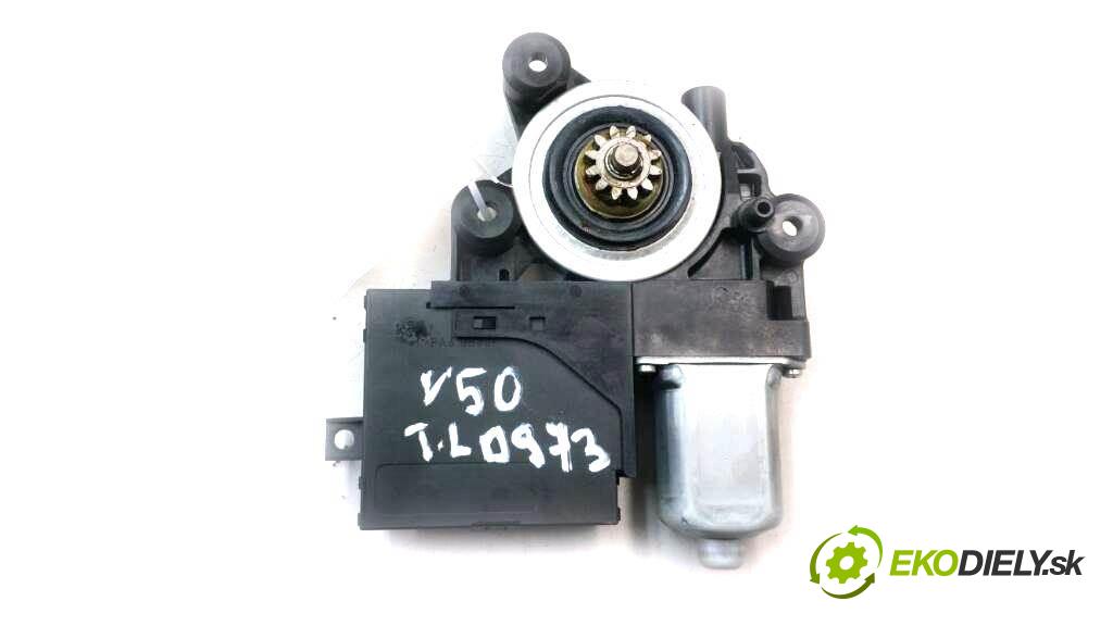 VOLVO V50 LIFT 2007 136 KM LIFT 2.0 D Motorček sťahovania okna zad ľavy 30739182AC (Motorčeky okien zadné ľavé)