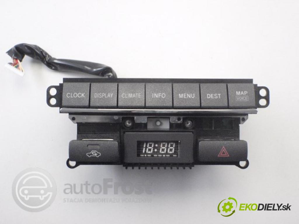 LEXUS RX    BRAK  Panel klimatizácie Lexus RX rx400 03- 