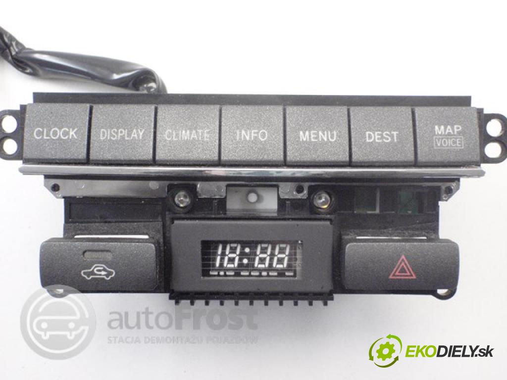 LEXUS RX    BRAK  Panel klimatizácie Lexus RX rx400 03-