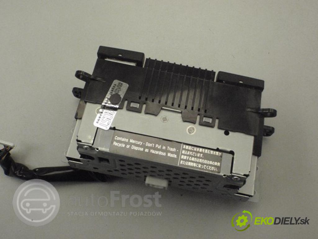 LEXUS RX    BRAK  Panel klimatizácie Lexus RX rx400 03-