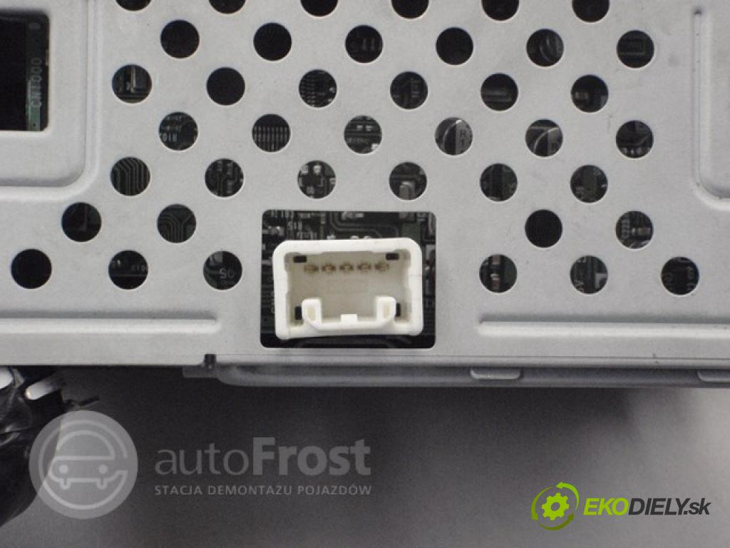 LEXUS RX    BRAK  Panel klimatizácie Lexus RX rx400 03-