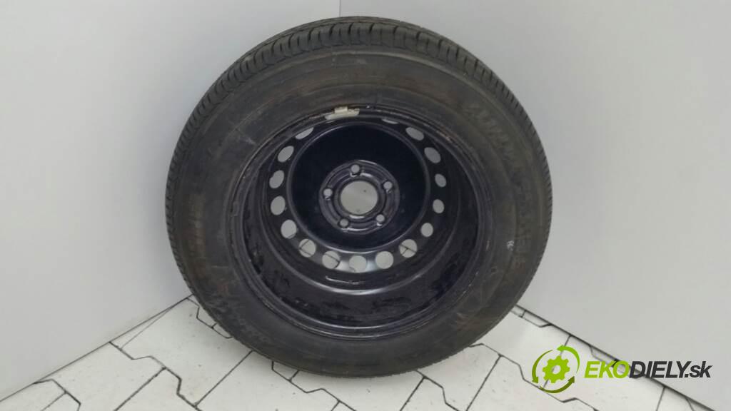 RENAULT SCENIC III 2010 110 kW III 1.6 disk oceľový 6,5X15ET43   195/65/15    BRIDGESTONE B250