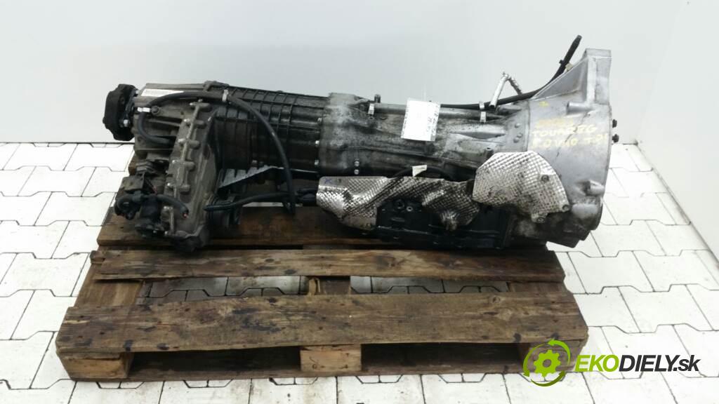 VOLKSWAGEN TOUAREG   2004 313 kW   5.0 V10 převodovka - AUTOMAT 5.0TDI V10 (Převodovky)